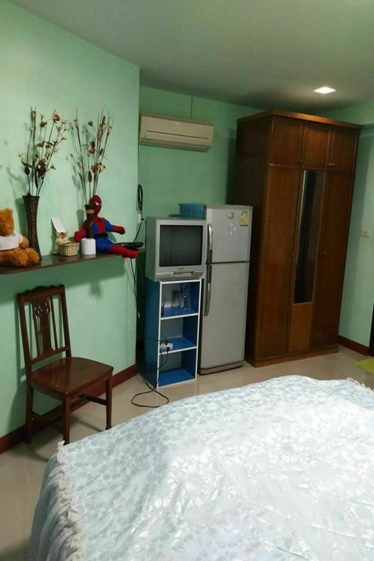 Hotel Model House 2543 à Bangkok Extérieur photo